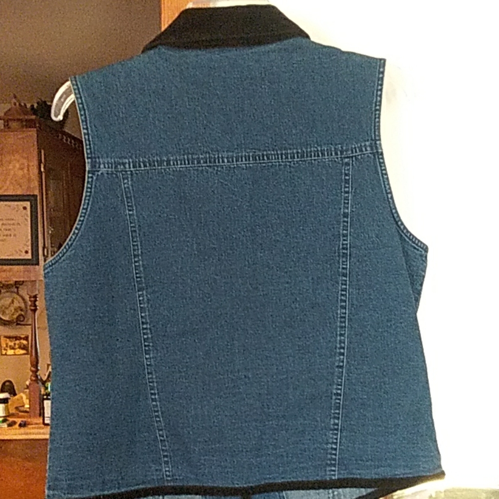 Talbots vest - Picture 3 of 6